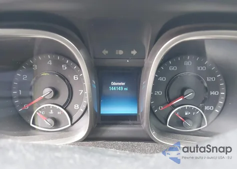 2013 Chevrolet Malibu 2Lt z USA, uszkodzony, nr VIN 1G11E5SA4DU139922